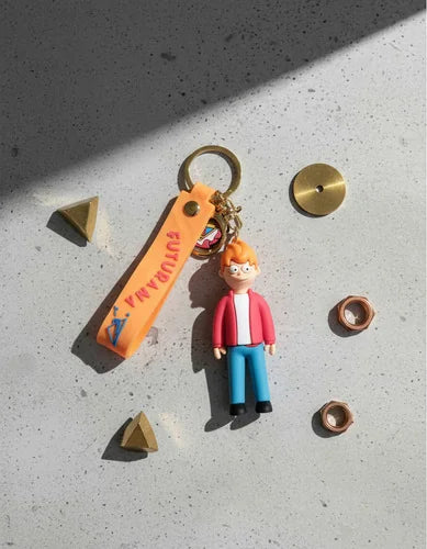 Llavero o Colgante Mochila Cute Philip J. Fry