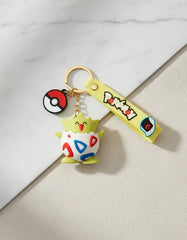 Llavero o Colgante Mochila Cute Togepi