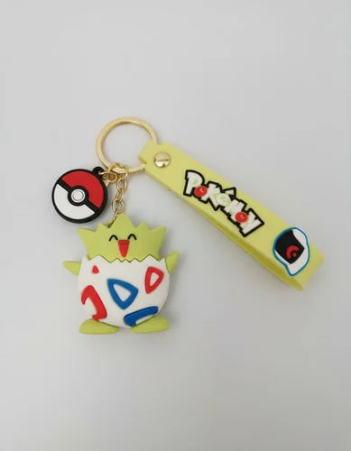 Llavero o Colgante Mochila Cute Togepi