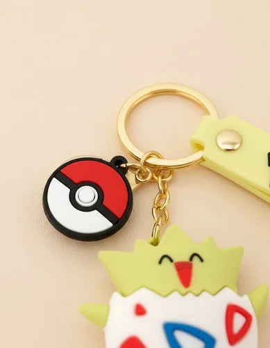Llavero o Colgante Mochila Cute Togepi
