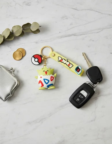 Llavero o Colgante Mochila Cute Togepi