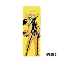 Marcapáginas Naruto 2