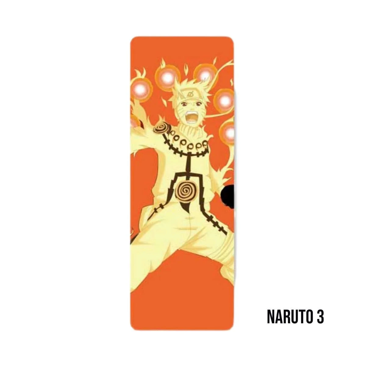 Marcapáginas Naruto 3