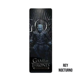 Marcapáginas Rey Nocturno de Game of Thrones