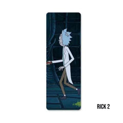 Marcapáginas Rick 2 de Rick & Morty