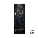 Marcapáginas Sansa Stark de Game of Thrones