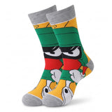 Medias Marvin el Marciano
