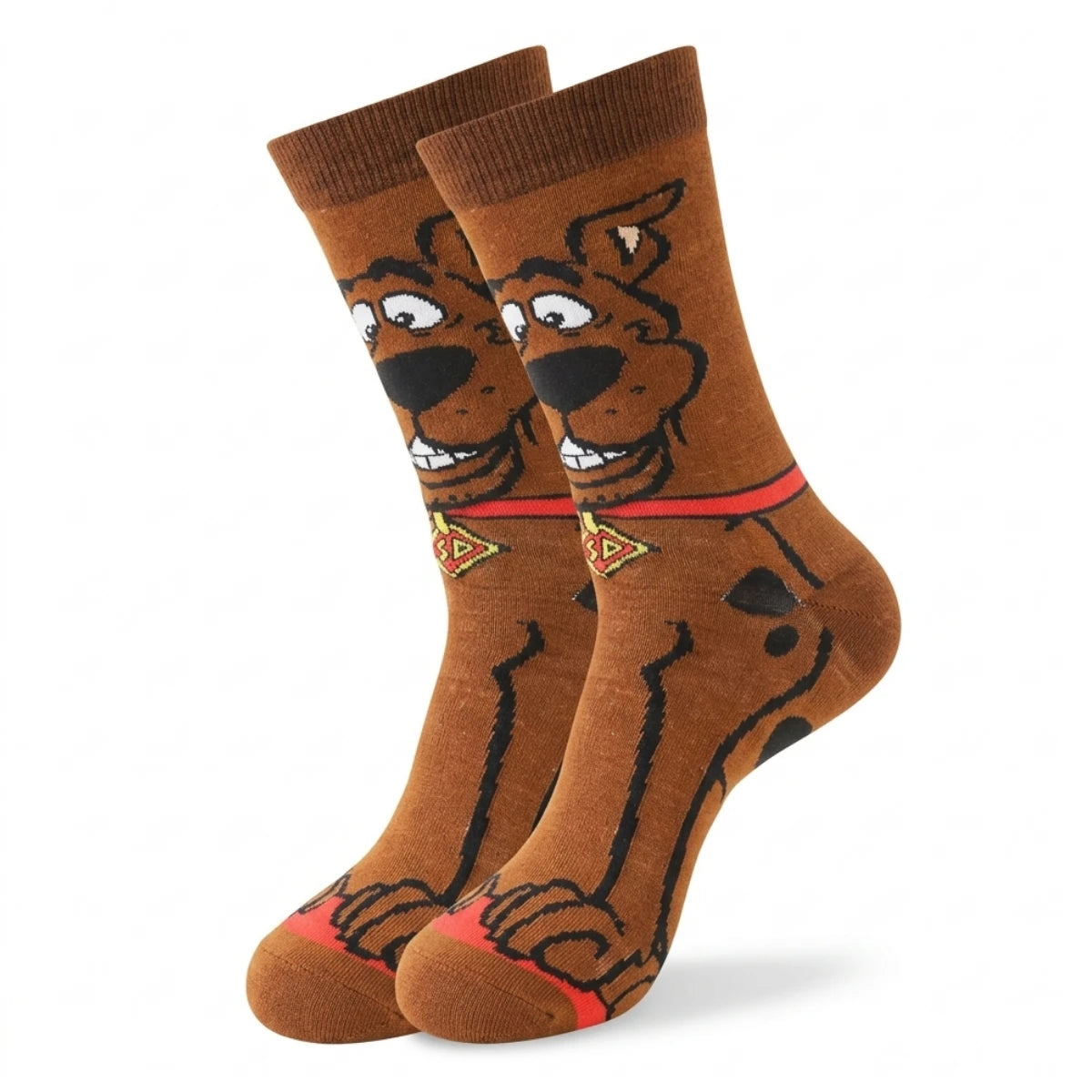 Medias Scooby-Doo