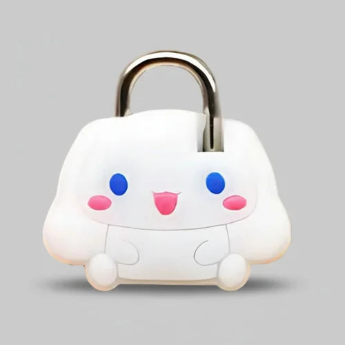 Mini Candado Cinnamoroll