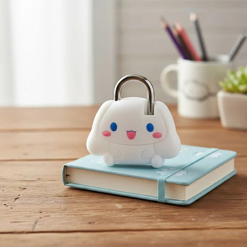 Mini Candado Cinnamoroll