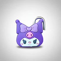 Mini Candado Kuromi