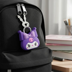 Mini Candado Kuromi