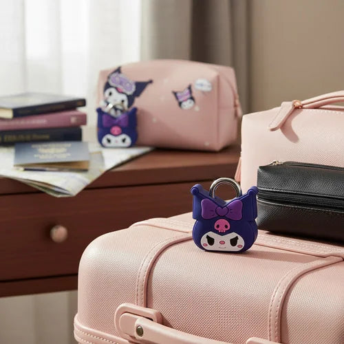 Mini Candado Kuromi