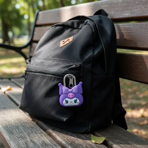 Mini Candado Kuromi