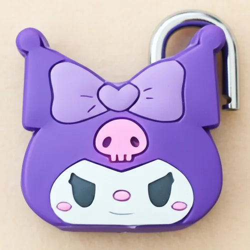 Mini Candado Kuromi