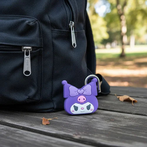 Mini Candado Kuromi