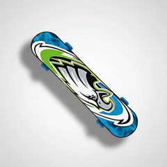 Mini Patineta Águila Salvaje