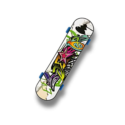 Mini Patineta Arte Callejero