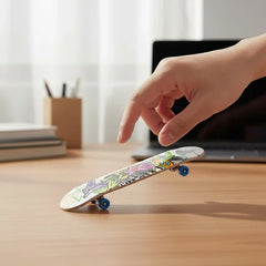 Mini Patineta Arte Callejero