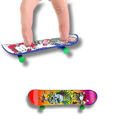 Mini Patineta Calaveras del Caribe