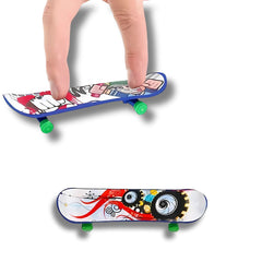Mini Patineta Engranajes del Futuro