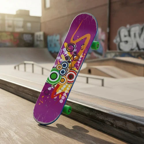 Mini Patineta Explosión Pop