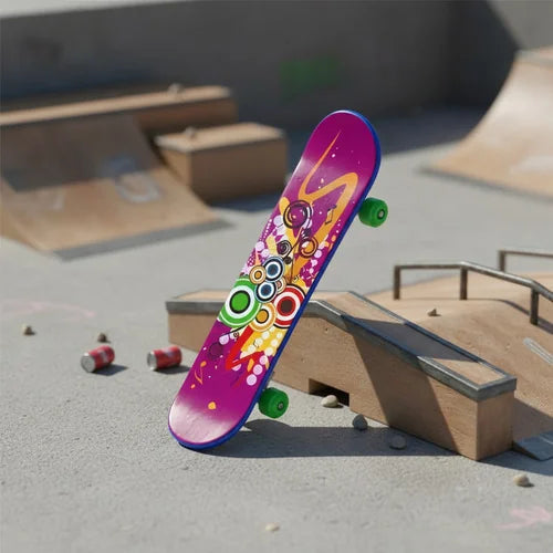 Mini Patineta Explosión Pop