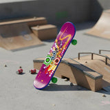 Mini Patineta Explosión Pop
