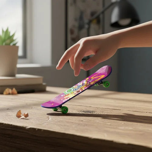 Mini Patineta Explosión Pop