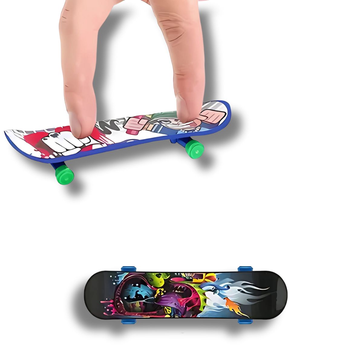 Mini Patineta Furia Cósmica