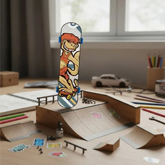 Mini Patineta Mono Playero