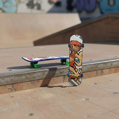 Mini Patineta Mono Playero