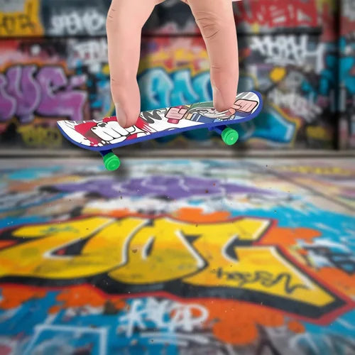 Mini Patineta Mono Playero