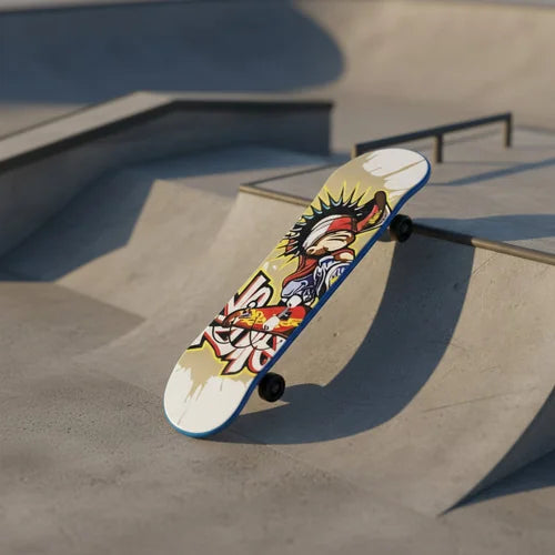 Mini Patineta Punk Skate