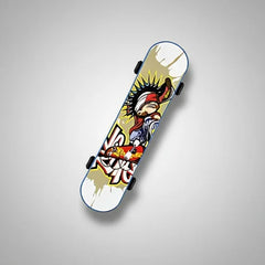 Mini Patineta Punk Skate