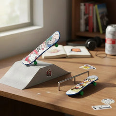 Mini Patineta Punk Skate