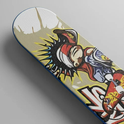 Mini Patineta Punk Skate