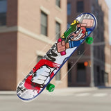 Mini Patineta Puño Rebelde