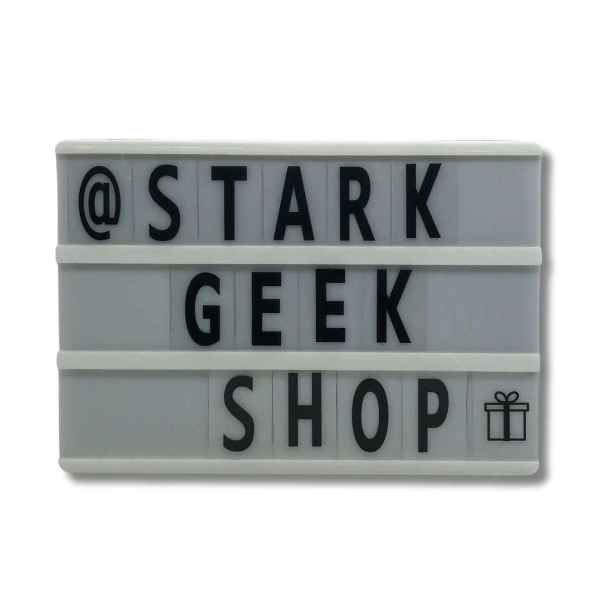 Mini Tablero Luminoso