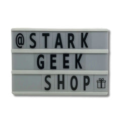 Mini Tablero Luminoso