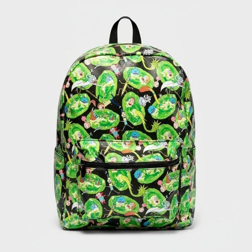 Mochila Rick and Morty