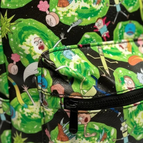 Mochila Rick and Morty