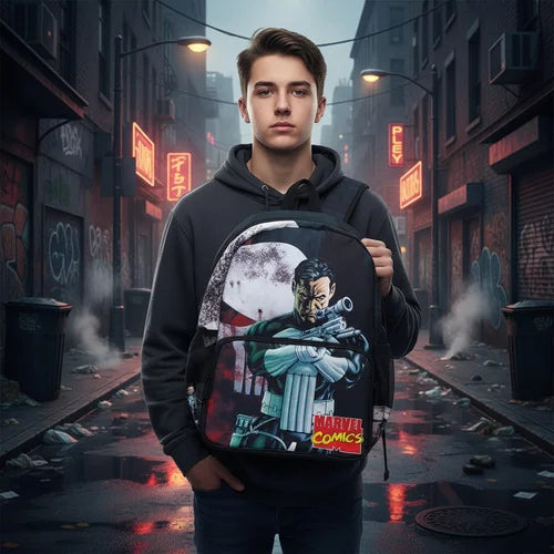 Mochila The Punisher