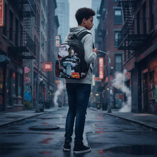 Mochila The Punisher