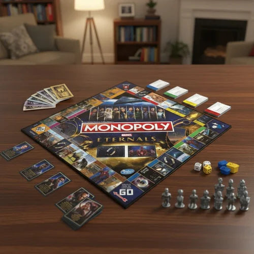 Monopoly Eternals
