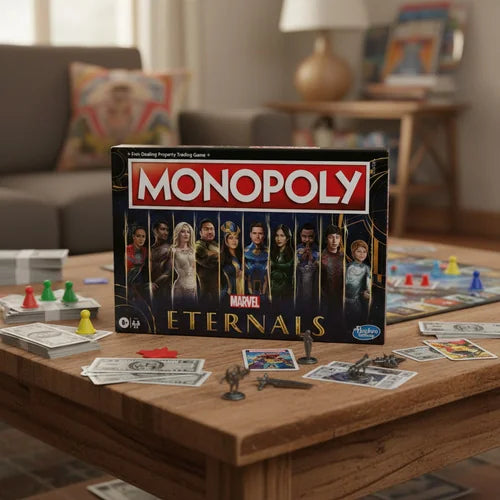 Monopoly Eternals