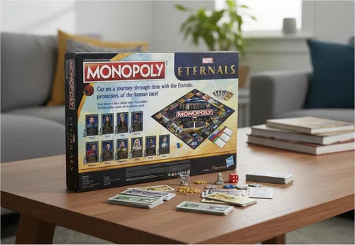 Monopoly Eternals
