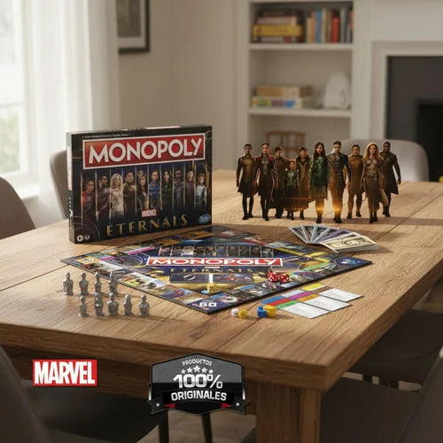 Monopoly Eternals