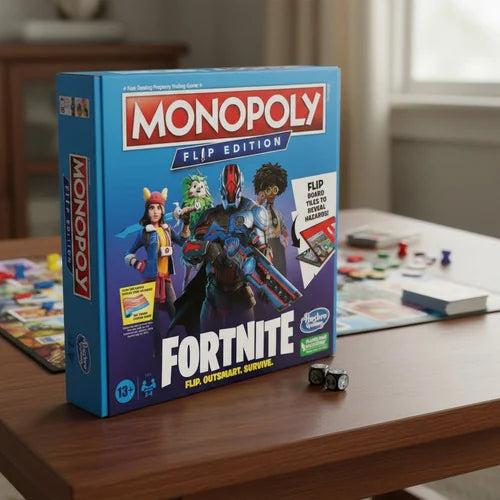 Monopoly Fortnite