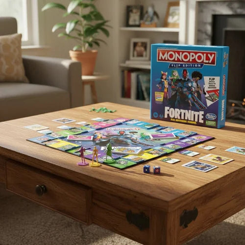 Monopoly Fortnite
